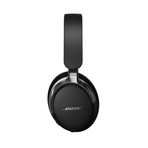 Bose QuietComfort Ultra 2nd Gen, melna - Bezvadu austiņas