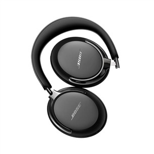 Bose QuietComfort Ultra 2nd Gen, melna - Bezvadu austiņas