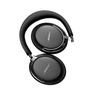 Bose QuietComfort Ultra 2nd Gen, melna - Bezvadu austiņas