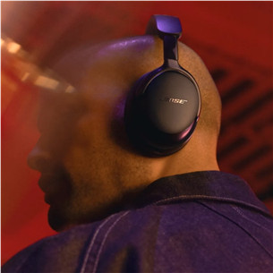 Bose QuietComfort Ultra 2nd Gen, melna - Bezvadu austiņas