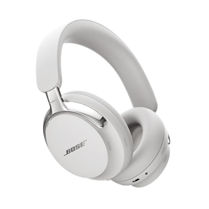 Bose QuietComfort Ultra 2nd Gen, balta - Bezvadu austiņas 890101-0200