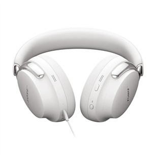 Bose QuietComfort Ultra 2nd Gen, balta - Bezvadu austiņas