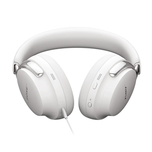 Bose QuietComfort Ultra 2nd Gen, balta - Bezvadu austiņas