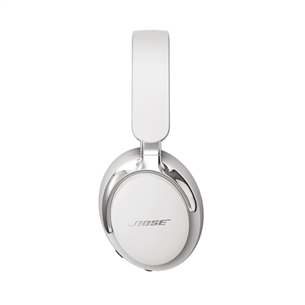 Bose QuietComfort Ultra 2nd Gen, balta - Bezvadu austiņas