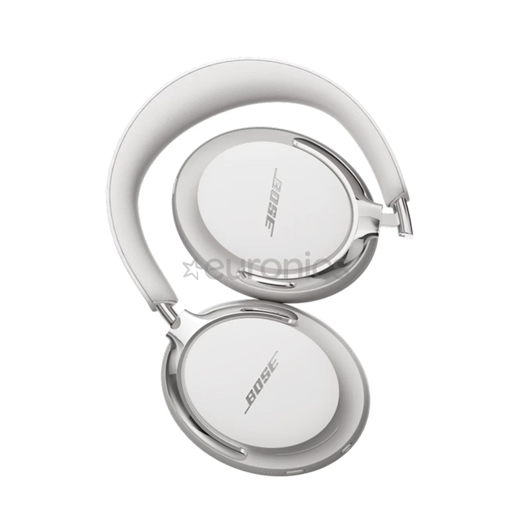 Bose QuietComfort Ultra 2nd Gen, balta - Bezvadu austiņas