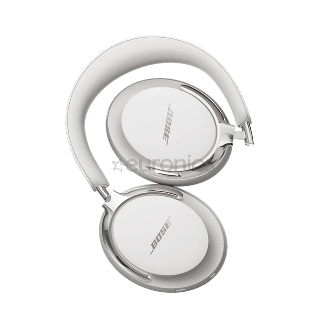 Bose QuietComfort Ultra 2nd Gen, balta - Bezvadu austiņas