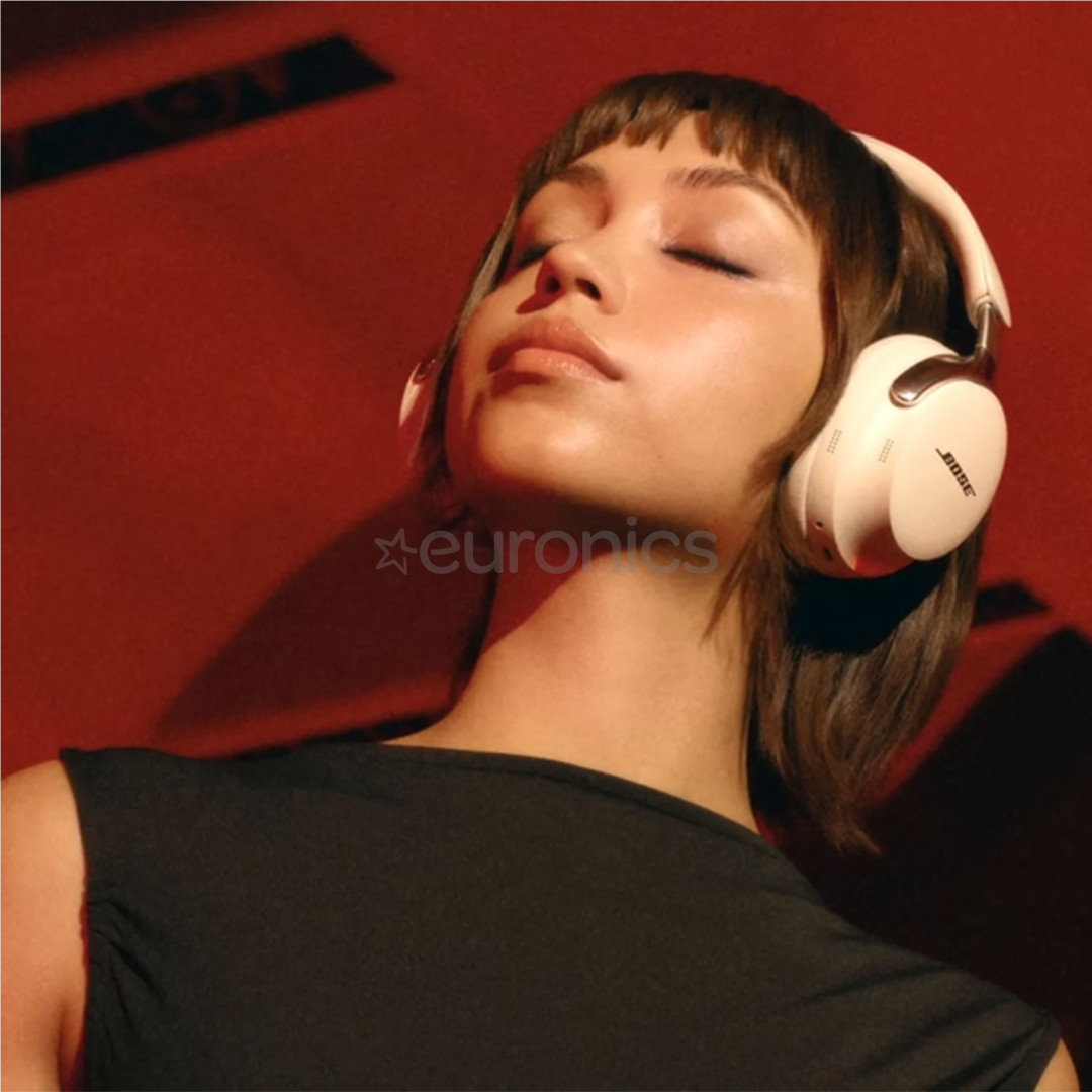 Bose QuietComfort Ultra 2nd Gen, balta - Bezvadu austiņas