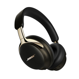 Bose QuietComfort Ultra 2nd Gen, melna/zelta - Bezvadu austiņas 890101-0400
