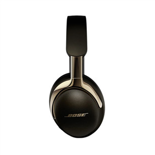 Bose QuietComfort Ultra 2nd Gen, melna/zelta - Bezvadu austiņas