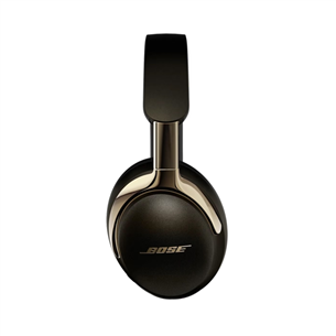 Bose QuietComfort Ultra 2nd Gen, melna/zelta - Bezvadu austiņas