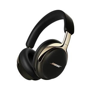 Bose QuietComfort Ultra 2nd Gen, melna/zelta - Bezvadu austiņas