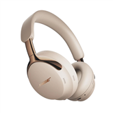 Bose QuietComfort Ultra 2nd Gen, bēša - Bezvadu austiņas