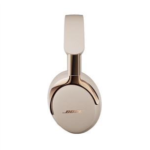 Bose QuietComfort Ultra 2nd Gen, bēša - Bezvadu austiņas