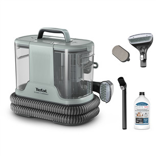 Tefal Clean It Compact, зеленый - Очиститель текстиля IZ3020F0