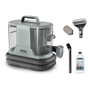 Tefal Clean It Compact, green - Carpet cleaner