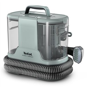 Tefal Clean It Compact, green - Carpet cleaner