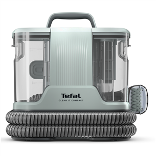 Tefal Clean It Compact, green - Carpet cleaner