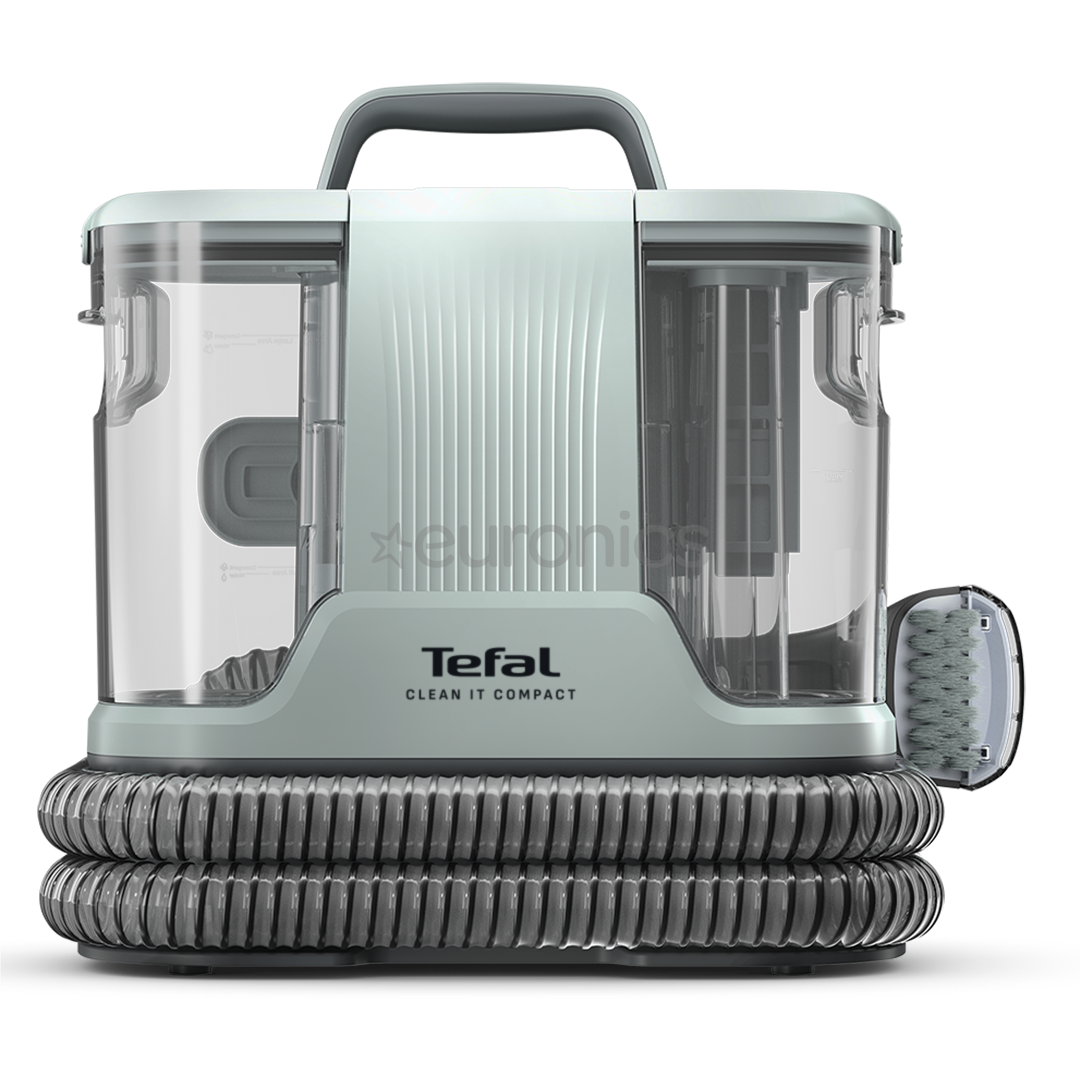 Tefal Clean It Compact, green - Carpet cleaner