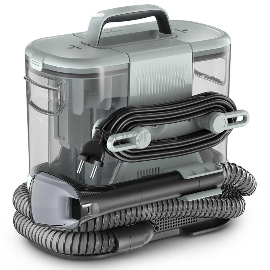 Tefal Clean It Compact, green - Carpet cleaner