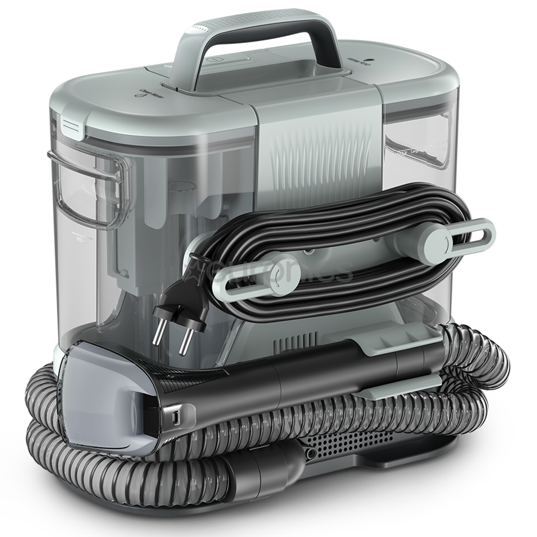 Tefal Clean It Compact, green - Carpet cleaner