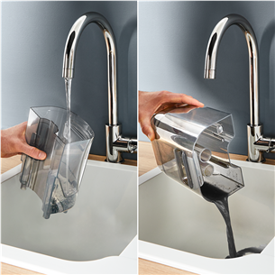 Tefal Clean It Compact, green - Carpet cleaner