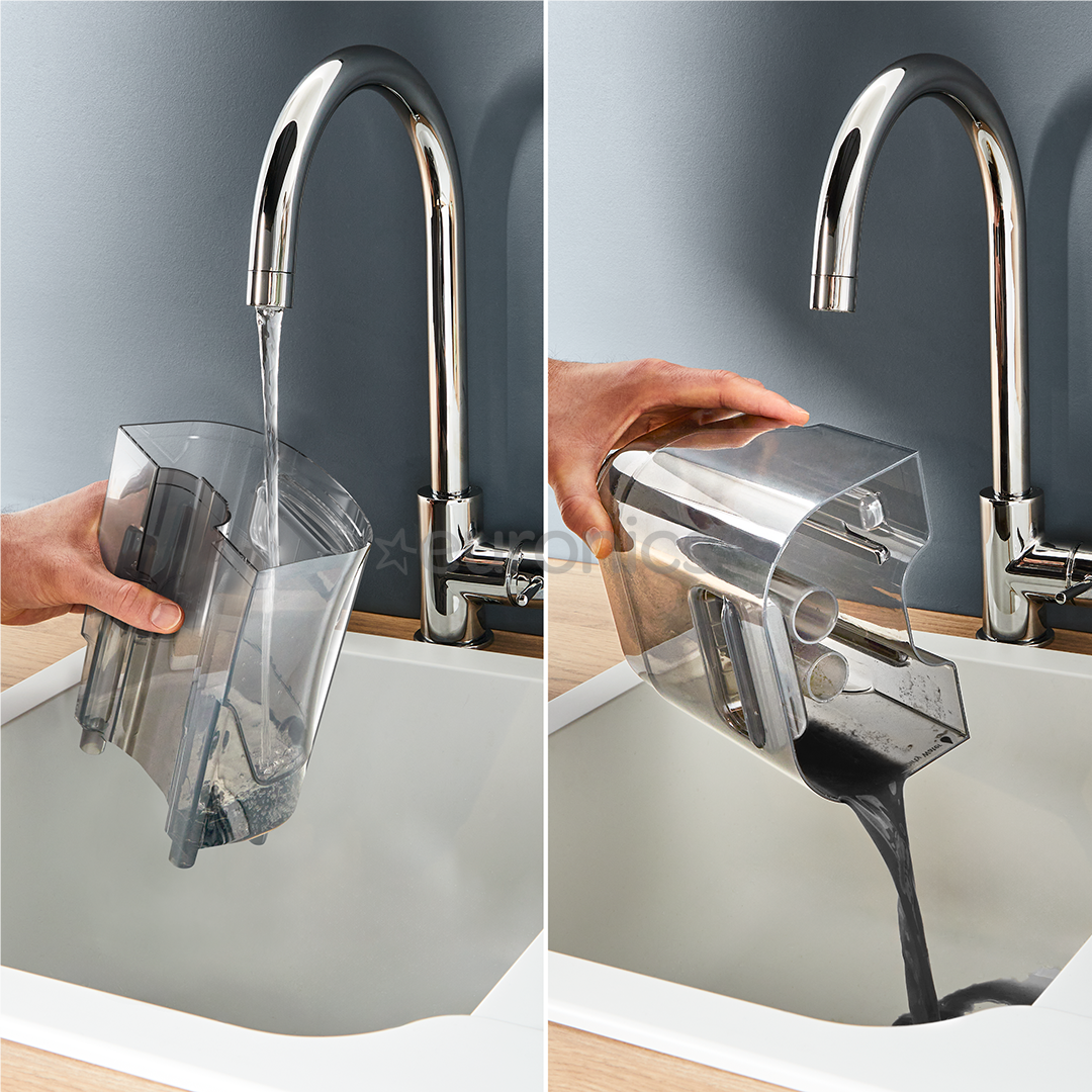 Tefal Clean It Compact, green - Carpet cleaner