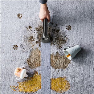 Tefal Clean It Compact, green - Carpet cleaner