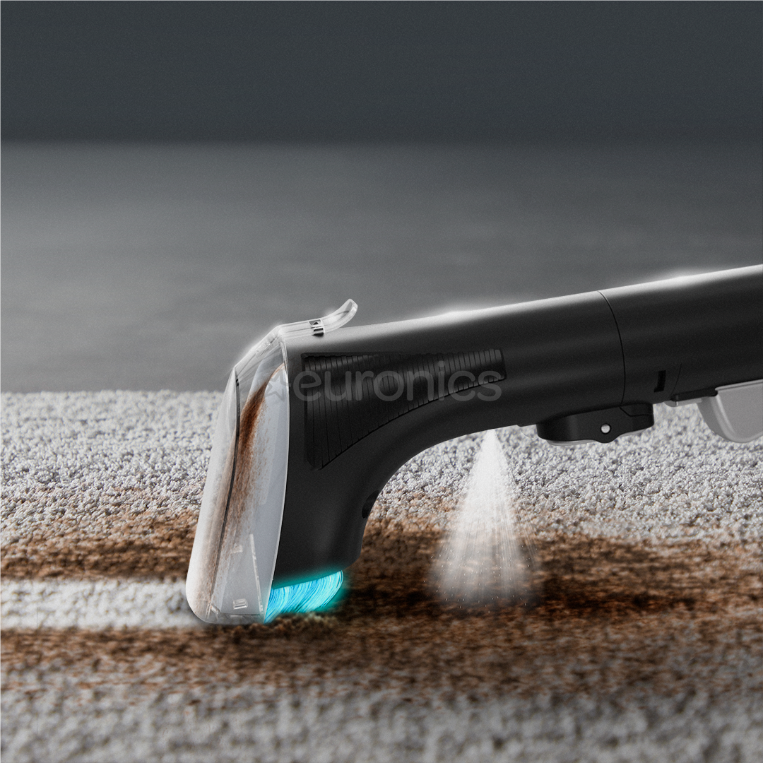 Tefal Clean It Compact, green - Carpet cleaner