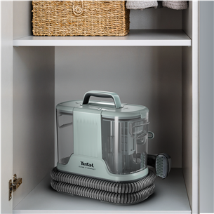 Tefal Clean It Compact, green - Carpet cleaner