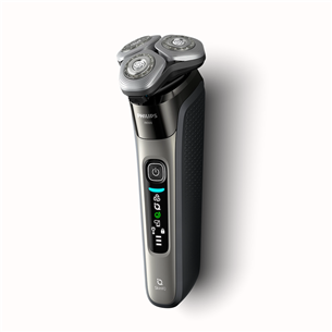 Philips i9000, SkinIQ, Wet & Dry, темно-серый - Бритва