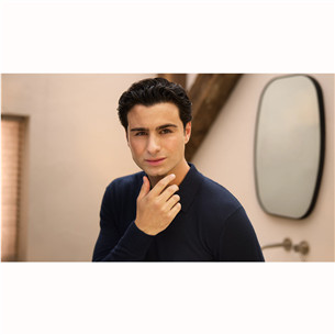 Philips i9000, SkinIQ, Wet & Dry, темно-серый - Бритва