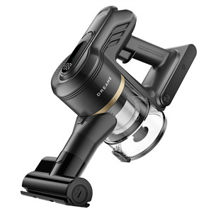 Dreame T30 Flex, melna - Bezvadu putekļu sūcējs