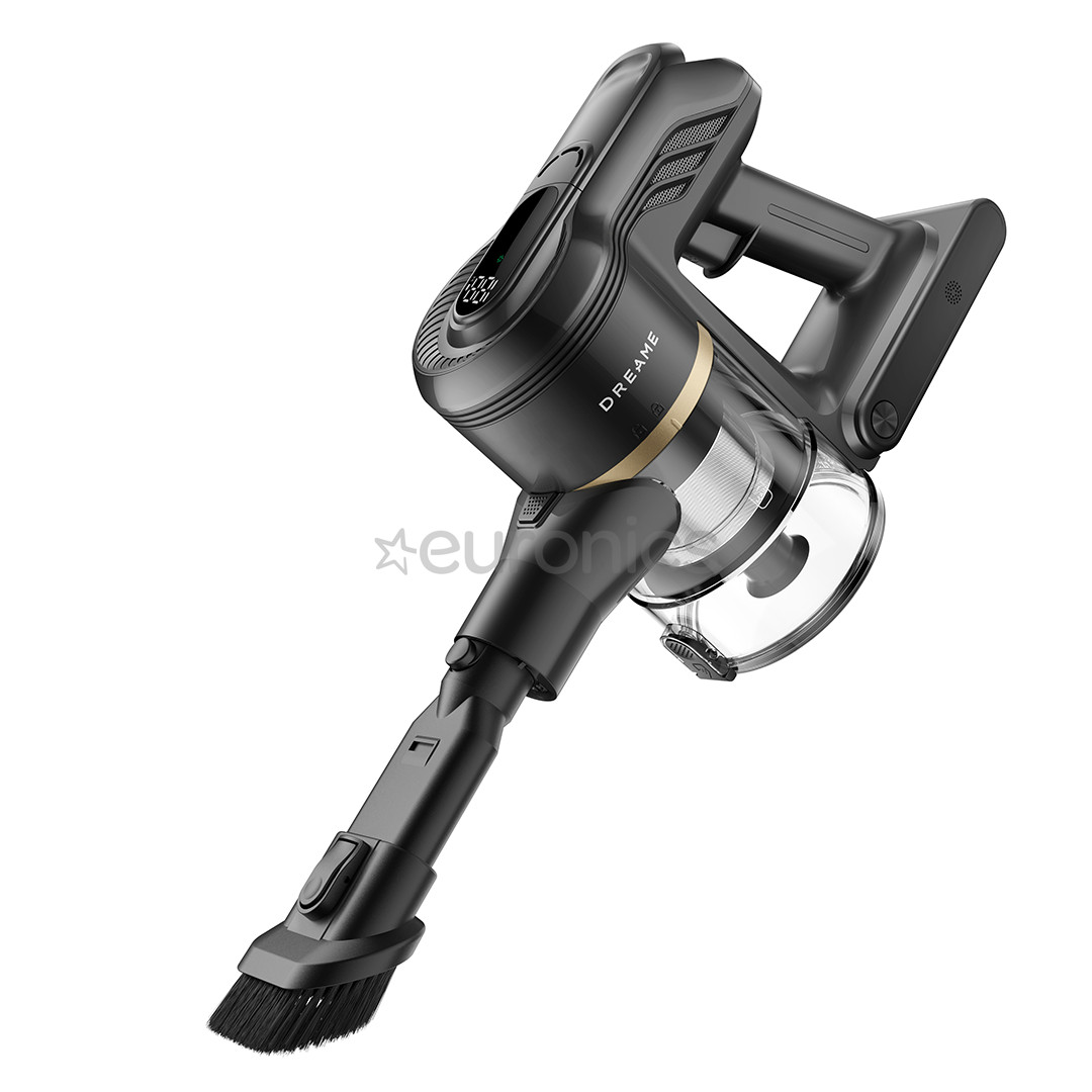 Dreame T30 Flex, melna - Bezvadu putekļu sūcējs