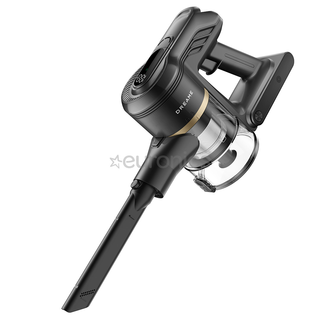 Dreame T30 Flex, melna - Bezvadu putekļu sūcējs