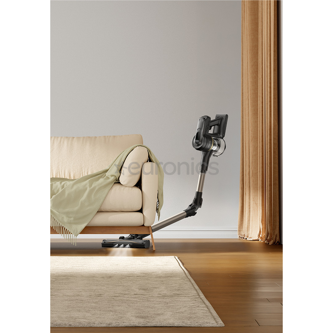Dreame T30 Flex, melna - Bezvadu putekļu sūcējs