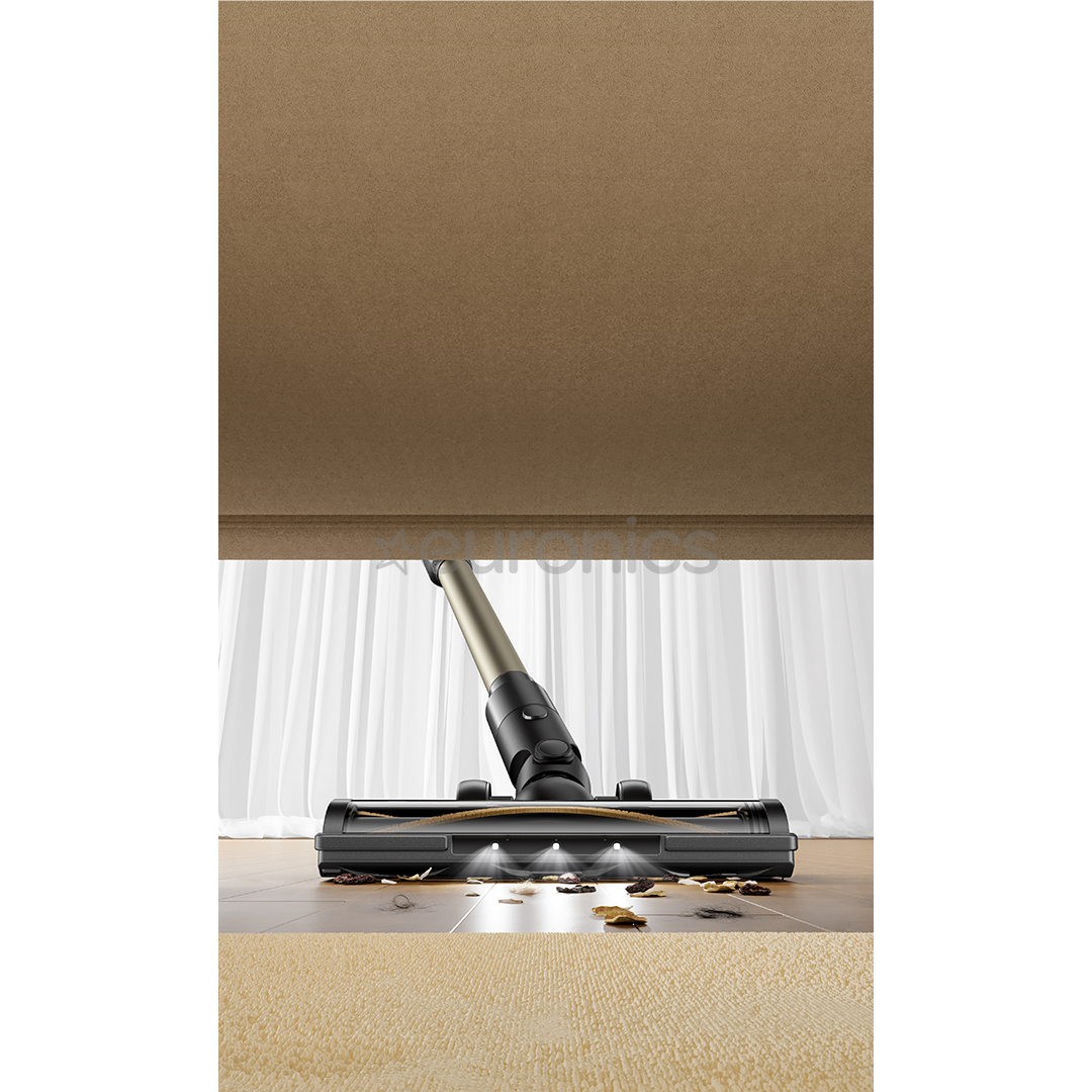 Dreame T30 Flex, black - Cordless vacuum cleaner