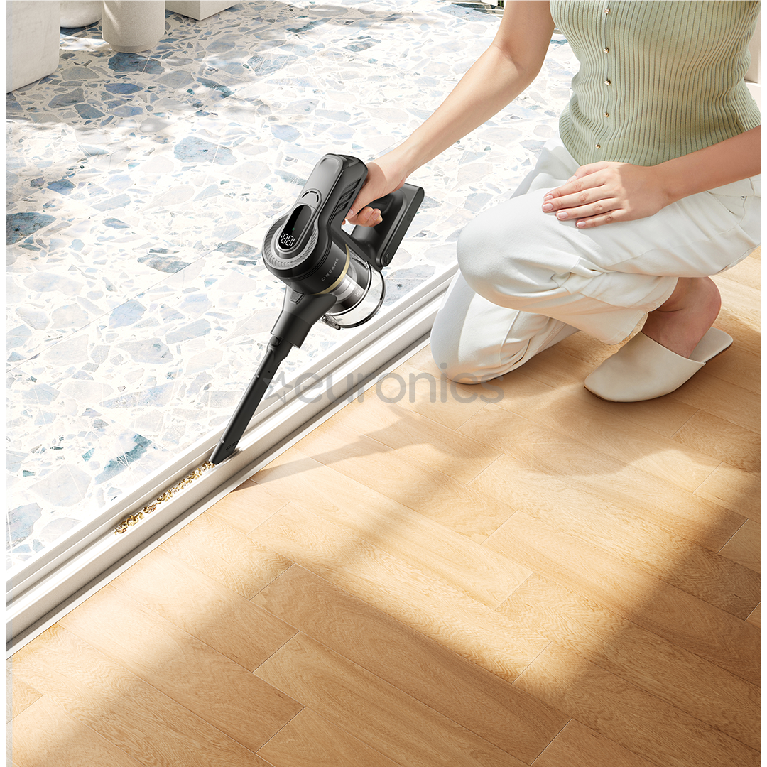 Dreame T30 Flex, black - Cordless vacuum cleaner