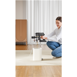 Dreame T30 Flex, black - Cordless vacuum cleaner