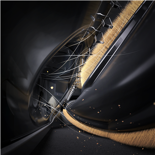 Dreame T30 Flex, black - Cordless vacuum cleaner