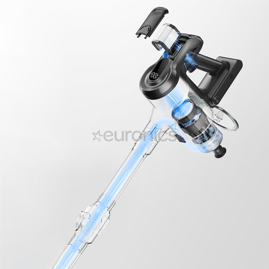 Dreame T30 Flex, black - Cordless vacuum cleaner