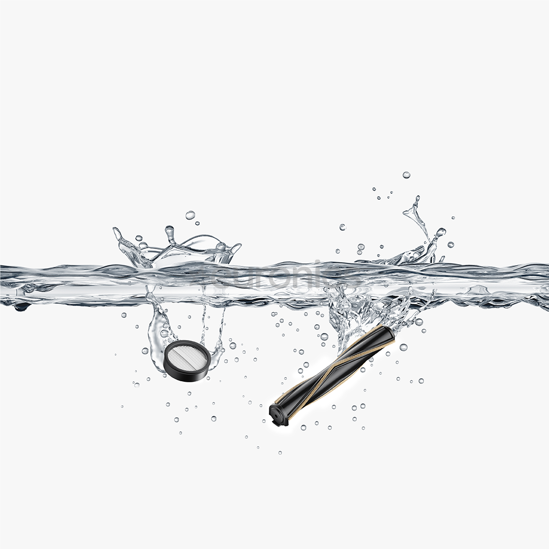 Dreame T30 Flex, black - Cordless vacuum cleaner