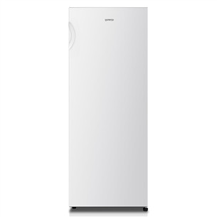 Gorenje, 165 L, augstums 144 cm, balta - Saldētava F4142PW