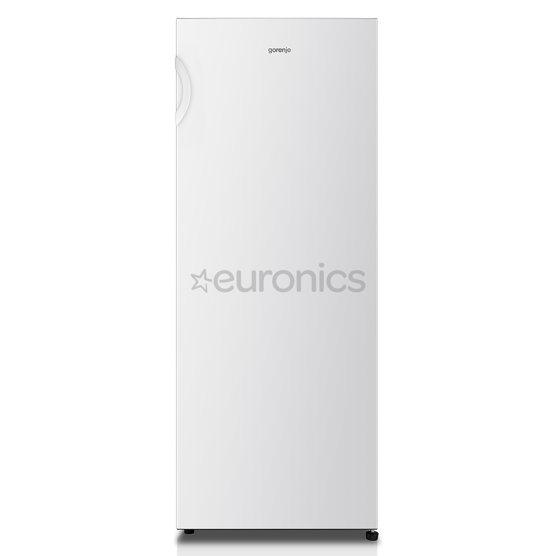 Gorenje, 165 L, augstums 144 cm, balta - Saldētava