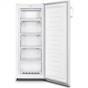 Gorenje, 165 L, augstums 144 cm, balta - Saldētava