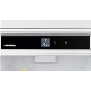 Liebherr Plus NoFrost, 254 л, высота 177 см - Интегрируемый холодильник