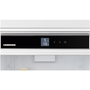 Liebherr Plus NoFrost, 254 л, высота 177 см - Интегрируемый холодильник
