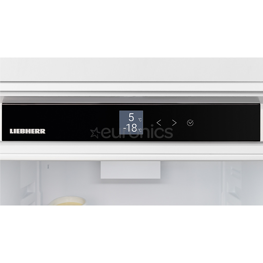 Liebherr Plus NoFrost, 254 л, высота 177 см - Интегрируемый холодильник