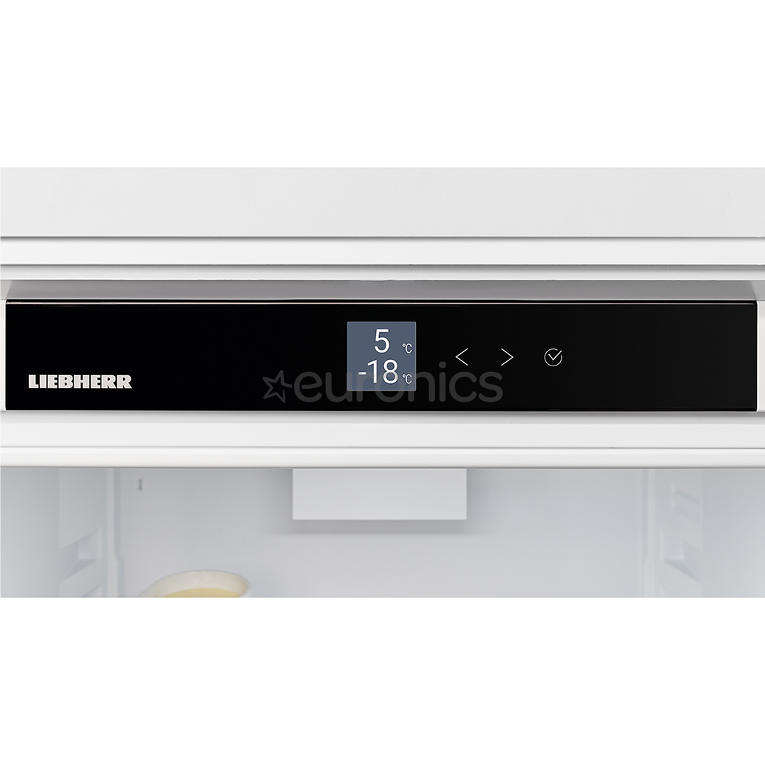 Liebherr Plus NoFrost, 254 л, высота 177 см - Интегрируемый холодильник