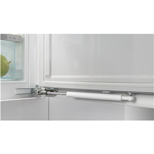 Liebherr Plus NoFrost, 254 л, высота 177 см - Интегрируемый холодильник