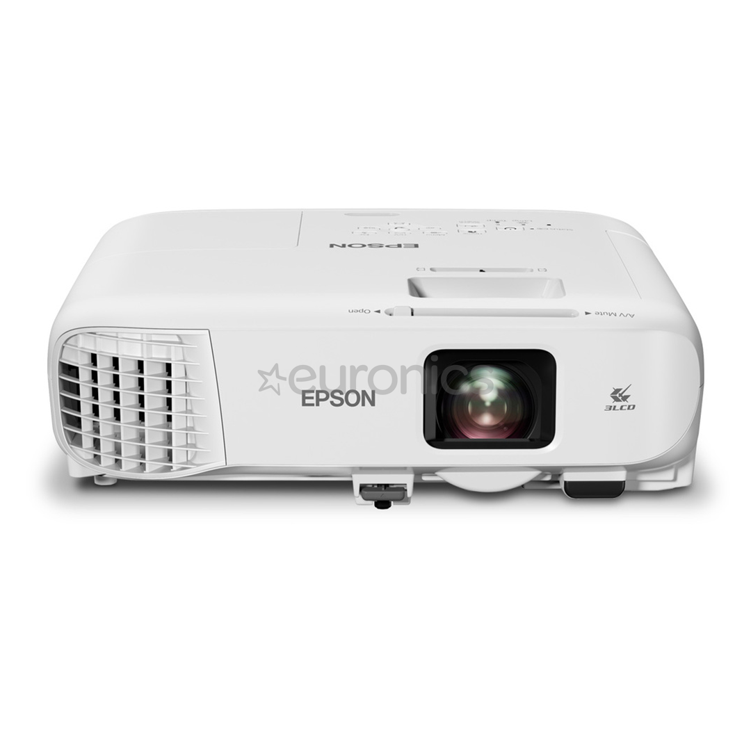 Epson PowerLite 994F, 31-300'', FHD, белый - Проектор